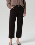 WINSLOW UTILITY PANT IN CAROB