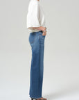 NORA TROUSER LEG IN BENSON