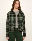 *COMING SOON* AVID PLAID JACKET
