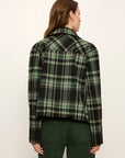 *COMING SOON* AVID PLAID JACKET