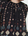 BOHO PEASANT BLOUSE
