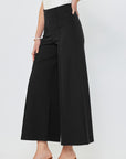 PONTE FLARED PANT