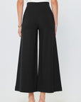 PONTE FLARED PANT