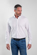 LONG SLEEVE PIQUE SHIRT