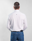 LONG SLEEVE PIQUE SHIRT