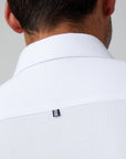 LONG SLEEVE PIQUE SHIRT