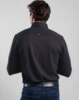 LONG SLEEVE PIQUE SHIRT