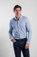 LONG SLEEVE PIQUE SHIRT
