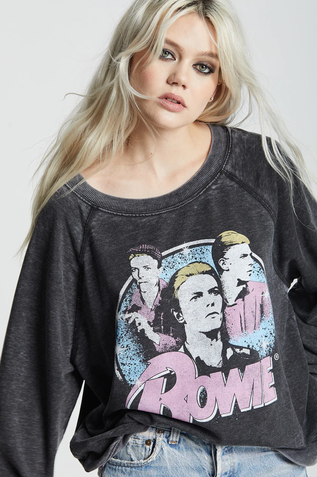 David hotsell bowie sweatshirt