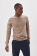 MARGRATE MERINIO CREW NECK SWEATER