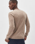 MARGRATE MERINIO CREW NECK SWEATER