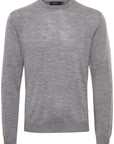 MARGRATE MERINIO CREW NECK SWEATER