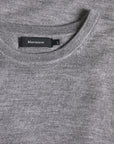 MARGRATE MERINIO CREW NECK SWEATER