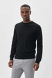 MARGRATE MERINO CREW NECK SWEATER