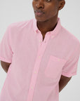 MATROSTOL BD SHORT SLEEVE LINEN SHIRT