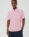 MATROSTOL BD SHORT SLEEVE LINEN SHIRT