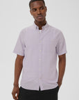 MATROSTOL BD SHORT SLEEVE LINEN SHIRT