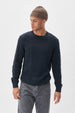 MATRITON CABLE KNIT SWEATER