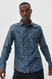 MATROSTOL MULTI FLORAL LONG SLEEVE SHIRT