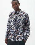 MACHRISTALDO LONG SLEEVE SHIRT