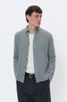MACHRISTALDO CHECKED LONG SLEEVE SHIRT