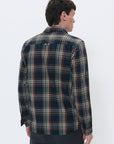 MAPELTON N HERITAGE PLAID FLANNEL SHIRT