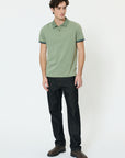 MAJEREMY TIPPED POLO