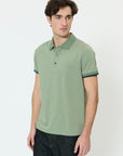 MAJEREMY TIPPED POLO