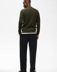 MAKERONE N MERINO POLO