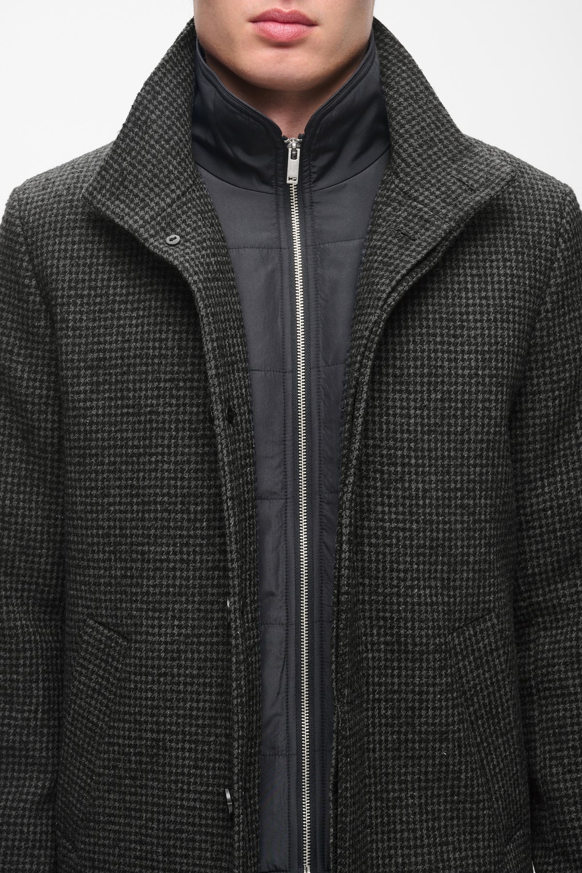MAHARVEY N COAT