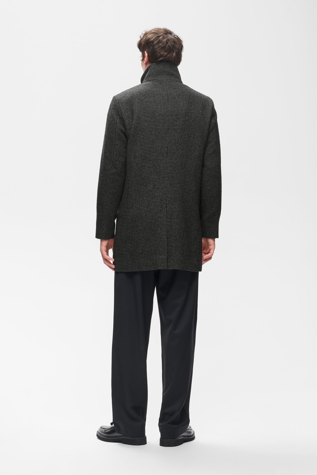 MAHARVEY N COAT