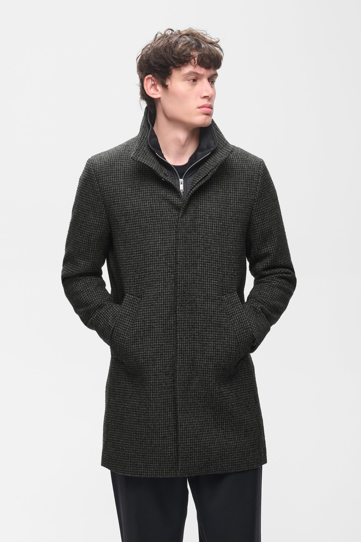 MAHARVEY N COAT