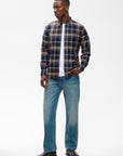 MATROSTOL BD PLAID SHIRT