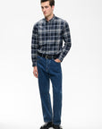 *COMING SOON* MATROSTOL BD PLAID SHIRT