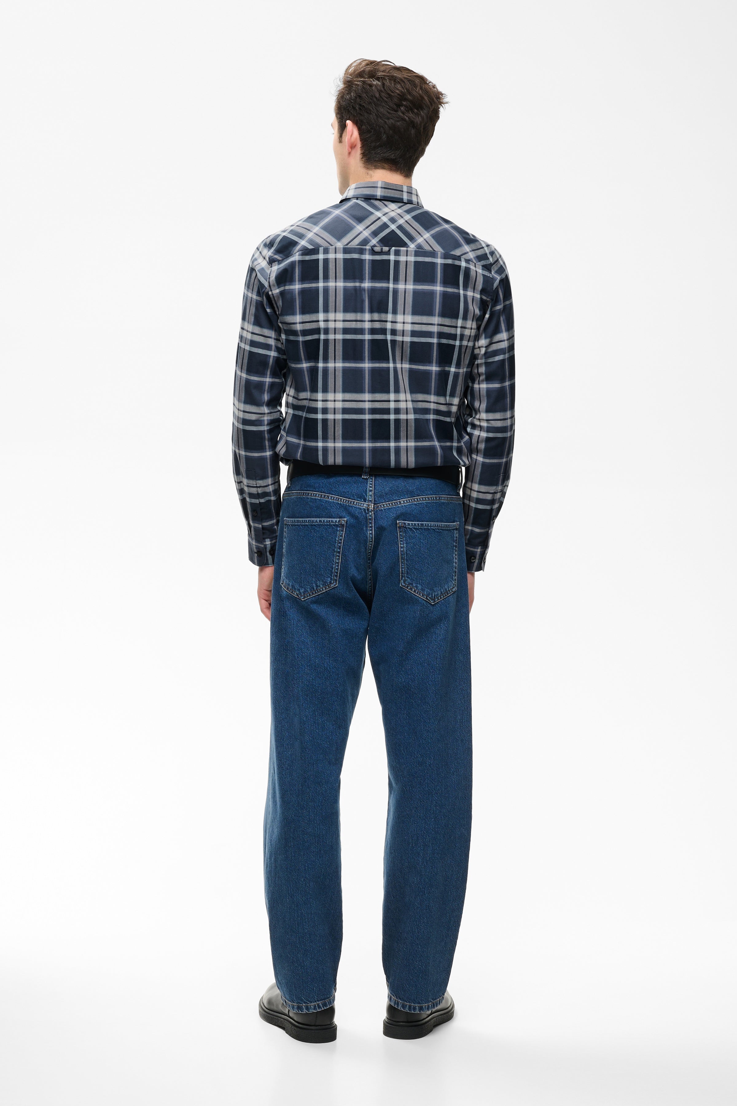 *COMING SOON* MATROSTOL BD PLAID SHIRT