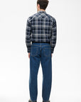 *COMING SOON* MATROSTOL BD PLAID SHIRT