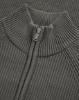 *COMING SOON* MAHELLSON Z COTTON 1/4 ZIP SWEATER