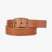 CACIE TAPERED RECTANGLE BUCKLE BELT