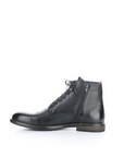 CAP TOE LACE UP BOOT