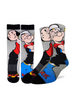 POPEYE & OLIVE ACTIVE SOCK