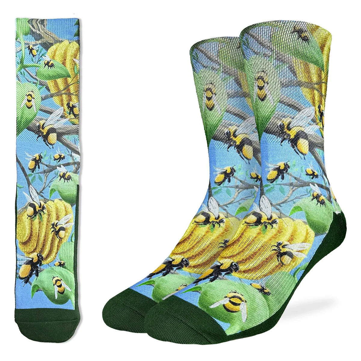 HONEY BEES ACTIVE SOCKS