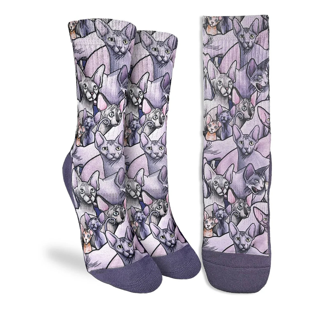 SPHYNX CAT ACTIVE SOCKS