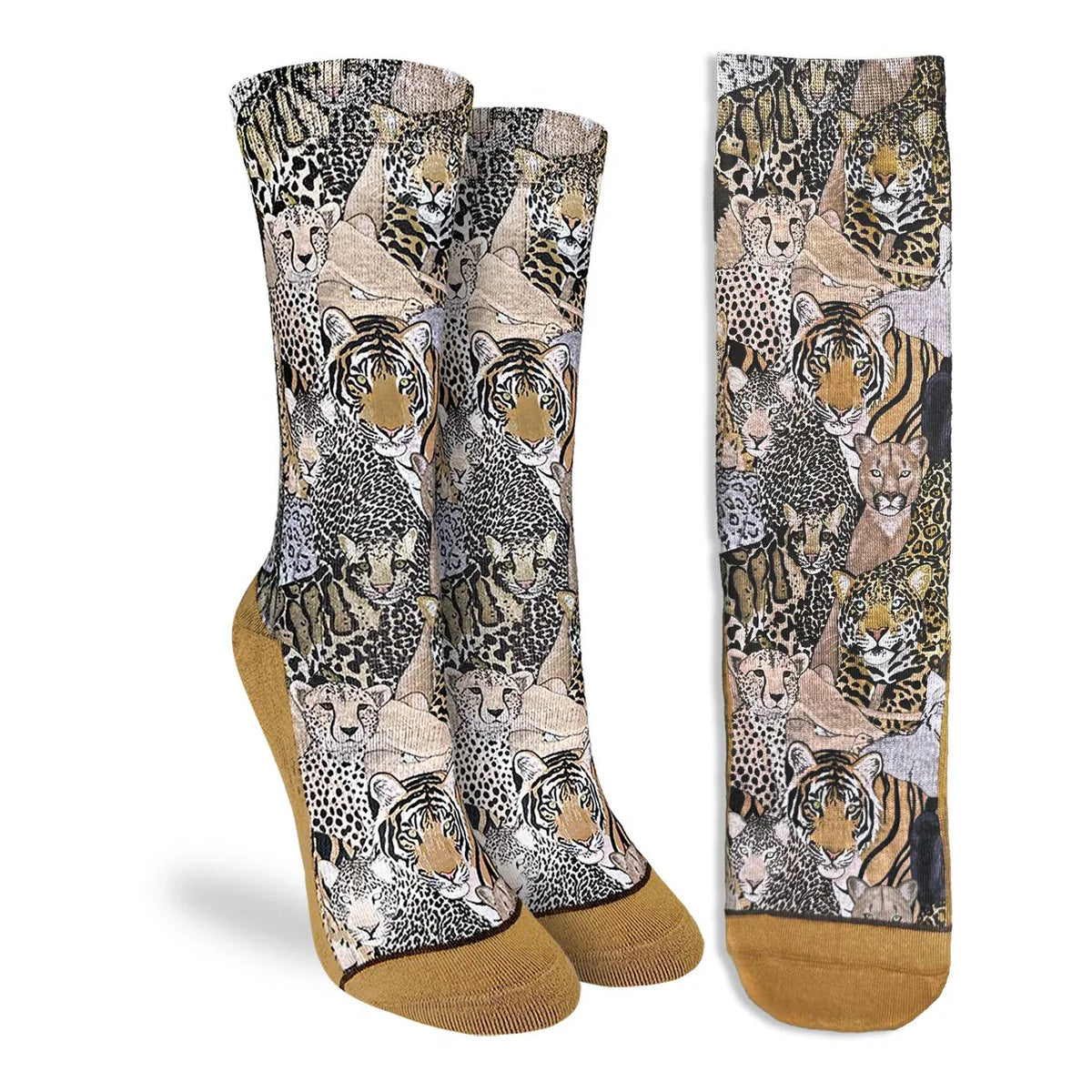 BIG CATS ACTIVE SOCKS