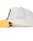 PUFF PUFF FISH BALL CAP