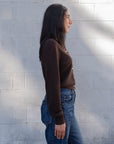 GOLD BUTTON CLASSIC CARDI