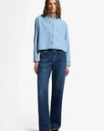 TESS TROUSER IN RADAR