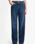 TESS TROUSER IN RADAR