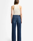 TESS TROUSER IN RADAR