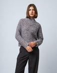 *COMING SOON* ELOISE MARLED MOCK NECK SWEATER