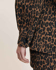 HARLOE LEOPARD JACKET